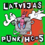 Izlase - Latvijas punk/HC #5